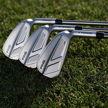 Ping iDi Golf Driving Iron - Graphite - main image
