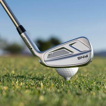Ping iDi Golf Driving Iron - Graphite - main image