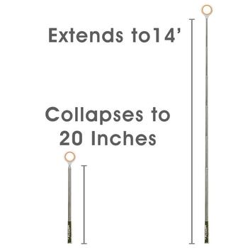 Igotcha Jaws 18ft Golf Ball Retriever - main image