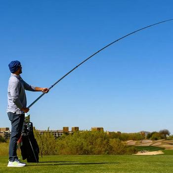 Igotcha Jaws 18ft Golf Ball Retriever - main image
