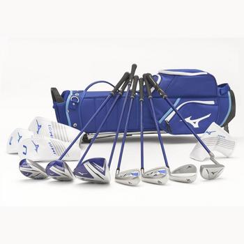 Mizuno JM01 Junior Golf Package Set - Age 10-12 - main image