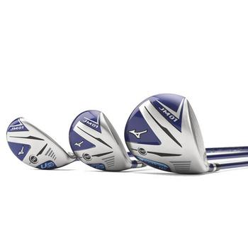 Mizuno JM01 Junior Golf Package Set - Age 10-12 - main image
