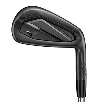 Gold Gear Direct - Mizuno JPX 925 Forged Black Golf Irons - Steel