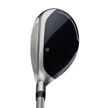TaylorMade Kalea Gold Ladies Golf Rescue Hybrid - main image
