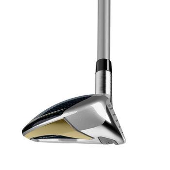 TaylorMade Kalea Gold Ladies Golf Rescue Hybrid - main image