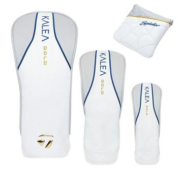 TaylorMade Kalea Gold Ladies Full Set - main image