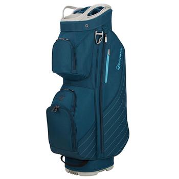 TaylorMade Kalea Premium Golf Cart Bag - Blue - main image