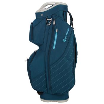 TaylorMade Kalea Premium Golf Cart Bag - Blue - main image