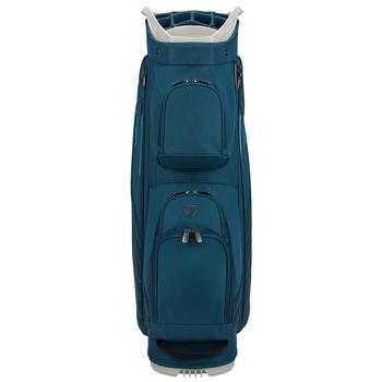 TaylorMade Kalea Premium Golf Cart Bag - Blue