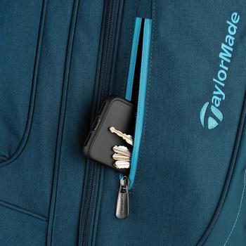 TaylorMade Kalea Premium Golf Cart Bag - Blue - main image