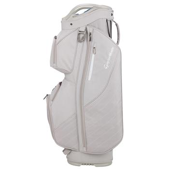 TaylorMade Kalea Premium Golf Cart Bag - Grey