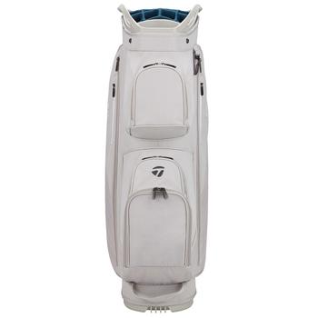 TaylorMade Kalea Premium Golf Cart Bag - Grey