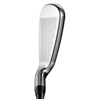 Cobra King Max Womens Golf Irons - Graphite - main image