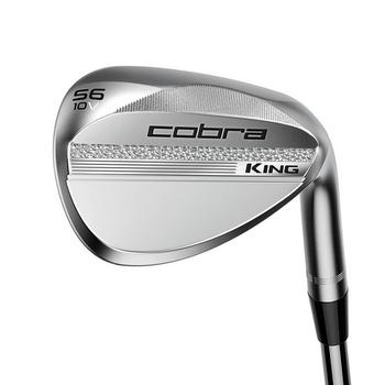 Cobra King Wedge Bundle Set - Satin Chrome - main image
