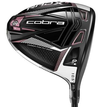 Cobra King RADSPEED XB Ladies Driver - main image