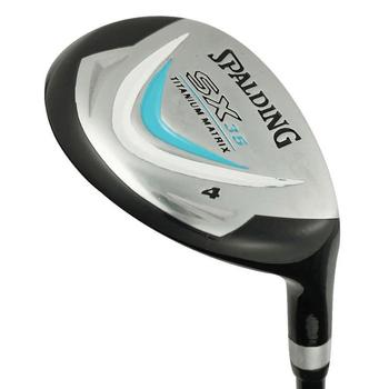 Spalding SX35 Ladies Golf Package Set - Graphite - main image