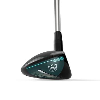 Wilson Staff D9 Golf Hybrid - Ladies  - main image
