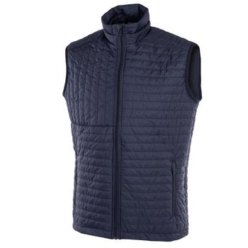 Galvin Green Leroy INTERFACE-1 Padded Bodywarmer - Navy - main image