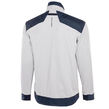 Galvin Green Liam INTERFACE-1 Golf Jacket Mens - Cool Grey - main image