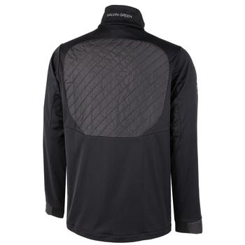 Galvin Green Linc INTERFACE-1 Windproof Golf Jacket - Black  - main image