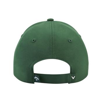 Callaway Liquid Metal Golf Cap Forest - main image