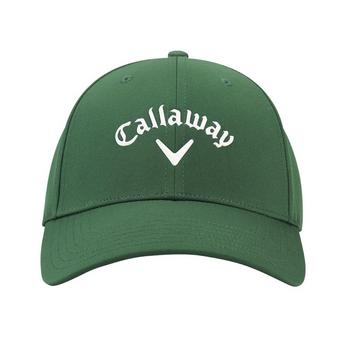 Callaway Liquid Metal Golf Cap Forest - main image