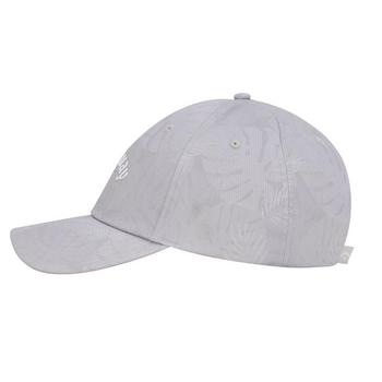 Callaway Liquid Metal Golf Cap Grey Palm Breeze - main image