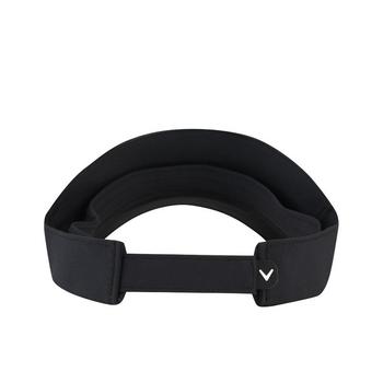 Callaway Liquid Metal Golf Visor Black - main image