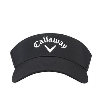 Callaway Liquid Metal Golf Visor Black - main image