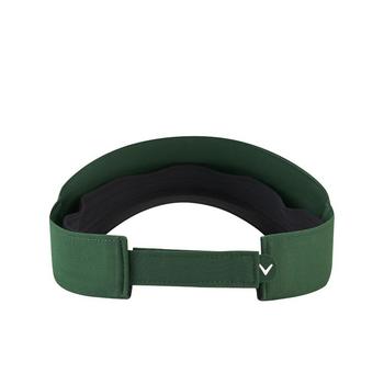 Callaway Liquid Metal Golf Visor Forest - main image