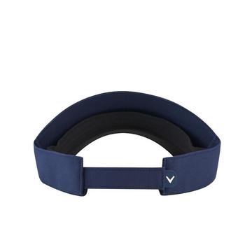 Callaway Liquid Metal Golf Visor Navy - main image