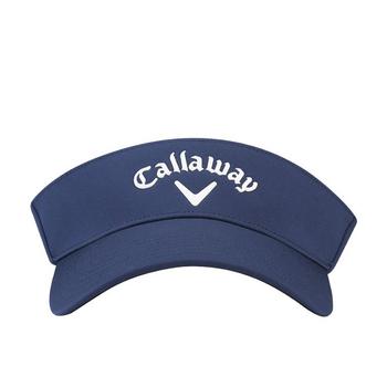 Callaway Liquid Metal Golf Visor Navy - main image