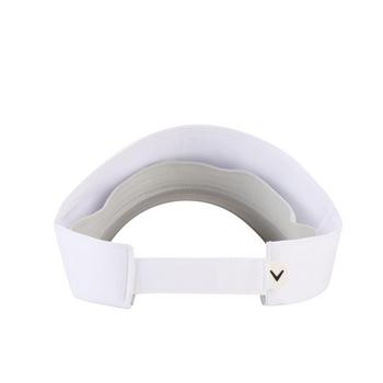 Callaway Liquid Metal Golf Visor White - main image