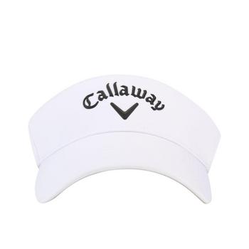 Callaway Liquid Metal Golf Visor White - main image