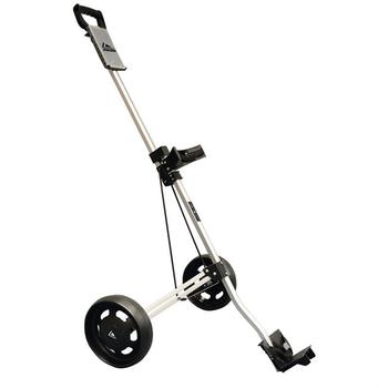 Longridge Alu-Llite 2 Wheel Golf Trolley - main image