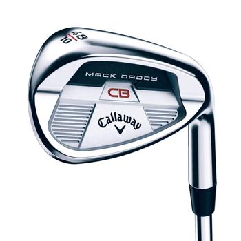 Callaway Mack Daddy CB Golf Wedge - Graphite - main image