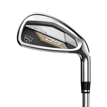 Staff Model D9 Golf Irons - Graphite - main image