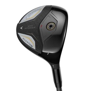 Gold Gear Direct - Callaway Quantum Mini Spinner Golf Fairway Wood