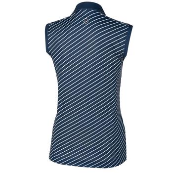 Galvin Green Mira Ventil8 Ladies Golf Polo Shirt - Navy - main image