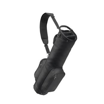 Mizuno Pro Scratch Golf Carry Bag - Black - main image