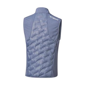 Mizuno Matrix Quilted Golf Gilet - Wild Winds - main image