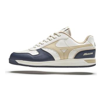 Mizuno City Wind Golf Shoes - India Ink/Pale Khaki/Snow White - main image