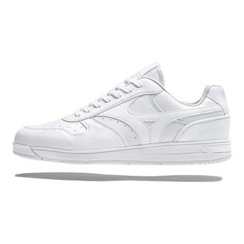 Mizuno City Wind Golf Shoes - White/White - main image