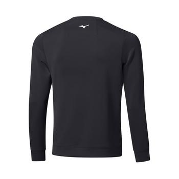 Mizuno Latitude Crew Neck Golf Jumper - Vulcan - main image