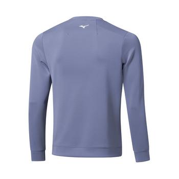 Mizuno Latitude Crew Neck Golf Jumper - Wild Winds - main image
