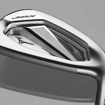 Mizuno JPX 925 Hot Metal Pro Golf Irons - 5-PW Dynamic Gold 105 Stiff - main image