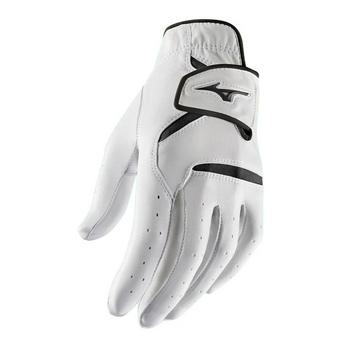 Mizuno JPX Golf Glove - White - main image