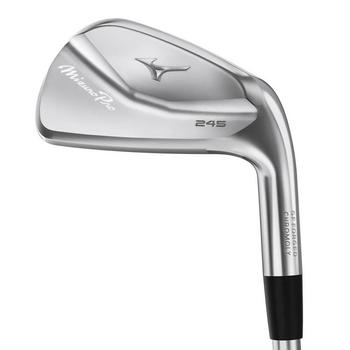 Mizuno Pro 245 Irons - Steel - main image