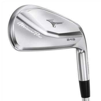 Mizuno Pro 245 / 243 Combo Golf Irons - Steel - main image