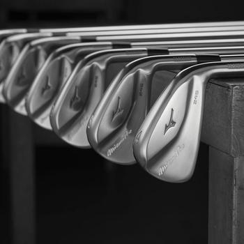 Mizuno Pro 245 Irons - Steel - main image